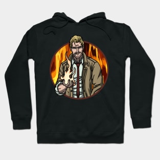 John Constantine Hoodie